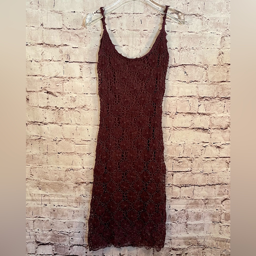 Women's Mid-Length Dress By Nicowa Size 4